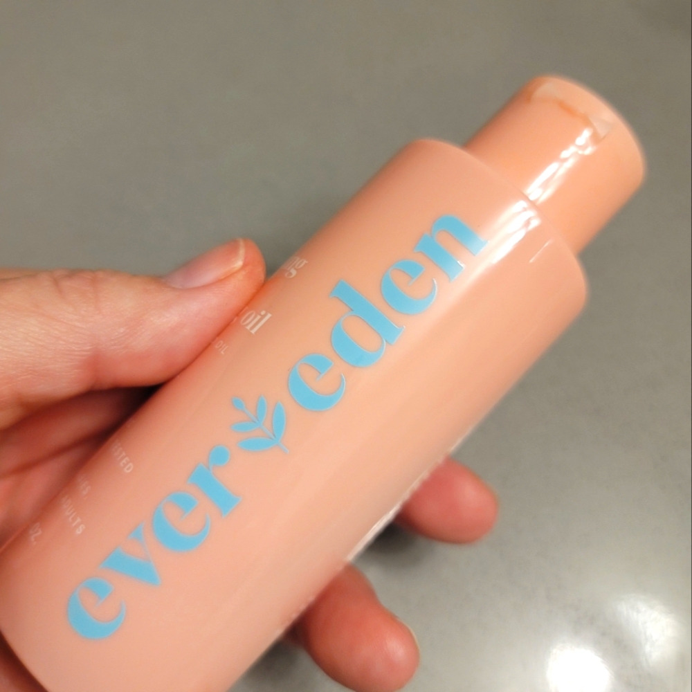 Ever Eden | Nourishing Facial Cleansing Oil, NIB